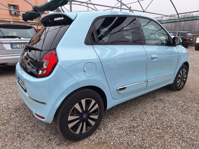 RENAULT Twingo usata, con Autoradio