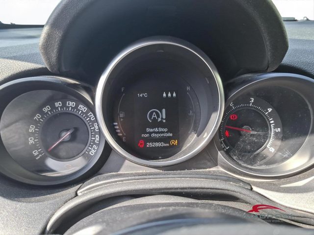 FIAT 500X usata 12