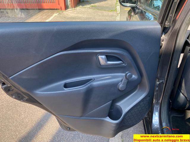KIA Rio usata, con Touch screen