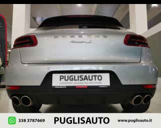 PORSCHE Macan usata, con Chiusura centralizzata