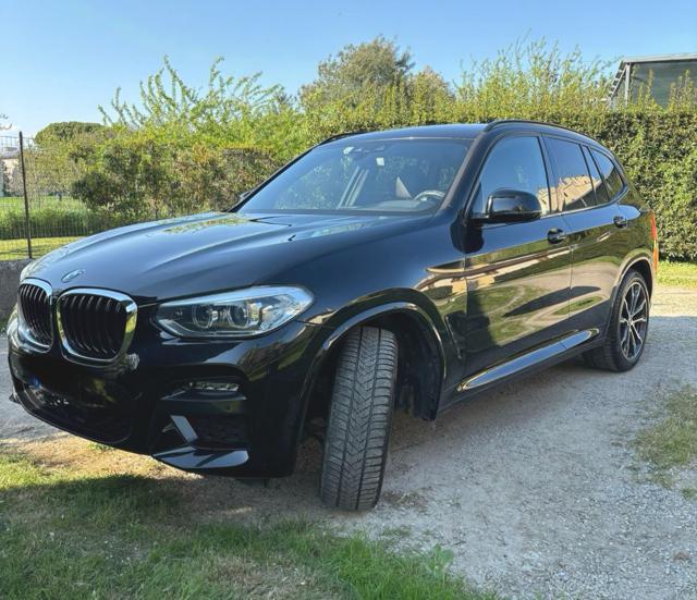 BMW X3 usata, con Park Distance Control