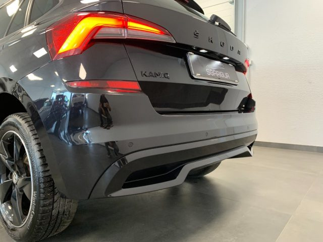 SKODA Kamiq usata, con Luci diurne LED