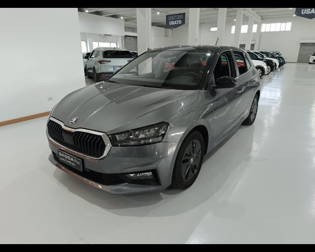 SKODA Fabia usata, con Airbag laterali