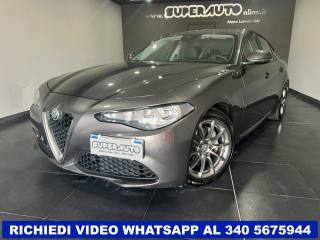 ALFA ROMEO Giulia usata, con Airbag