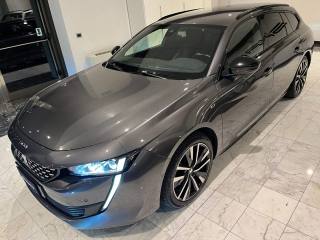 PEUGEOT 508 usata, con Servosterzo