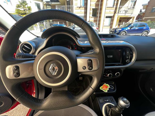 RENAULT Twingo usata, con ESP