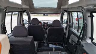 FIAT Doblo usata, con Autoradio
