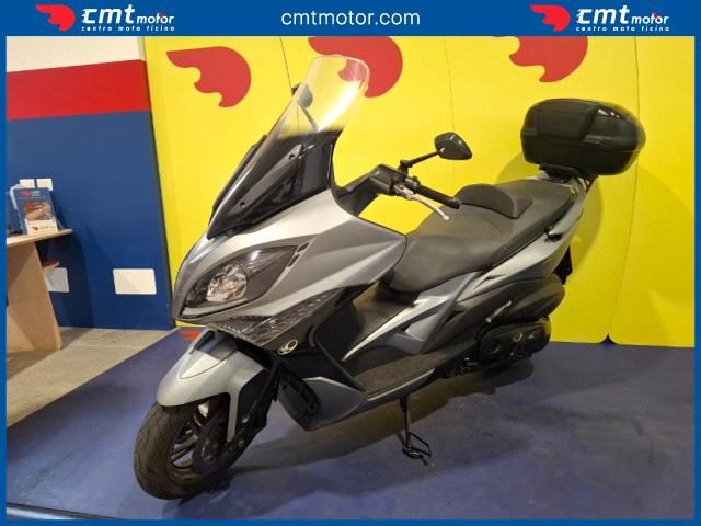 KYMCO Xciting 400i usata 5