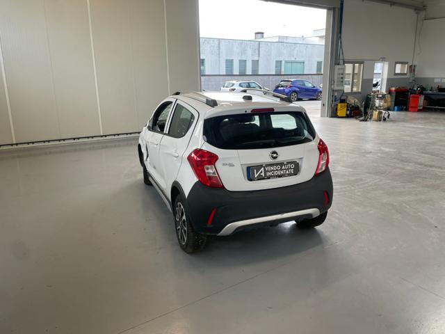 OPEL Karl usata, con Alzacristalli elettrici