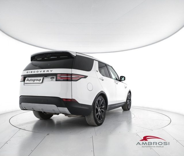 LAND ROVER Discovery usata 2