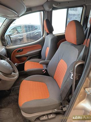 FIAT Doblo usata, con Immobilizzatore elettronico