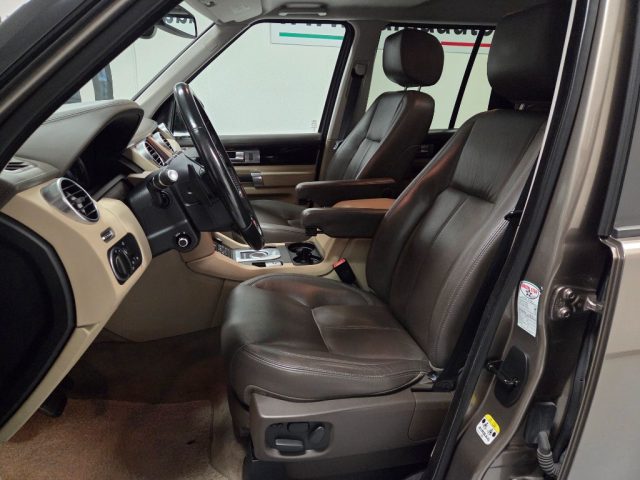 LAND ROVER Discovery usata, con Fari Xenon