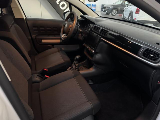 CITROEN C3 usata, con Climatizzatore