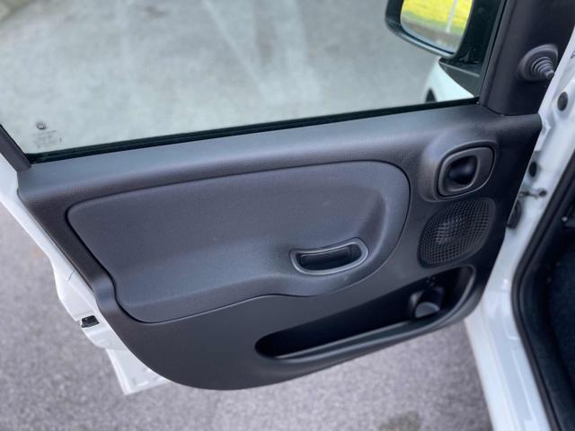 FIAT Panda usata, con Immobilizzatore elettronico
