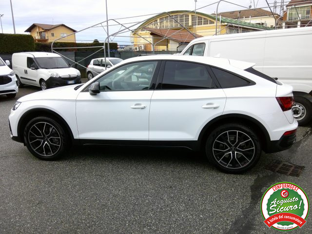 AUDI Q5 usata, con Airbag