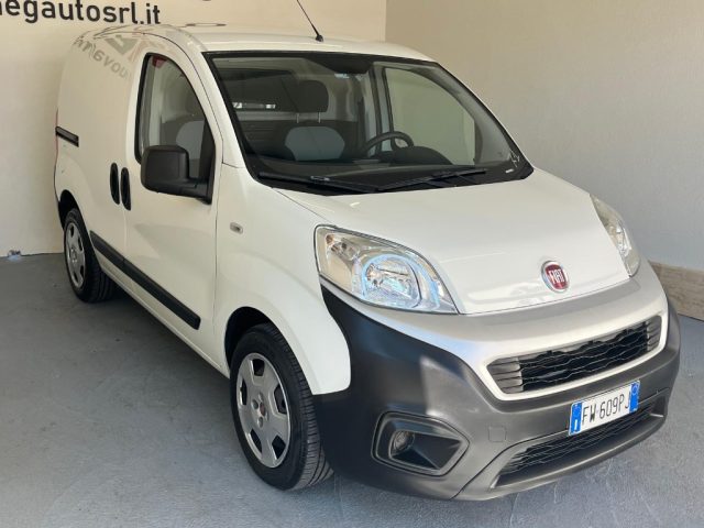 FIAT Fiorino usata, con Climatizzatore