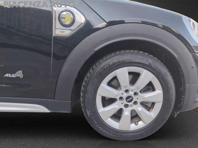MINI Countryman usata, con Volante in pelle