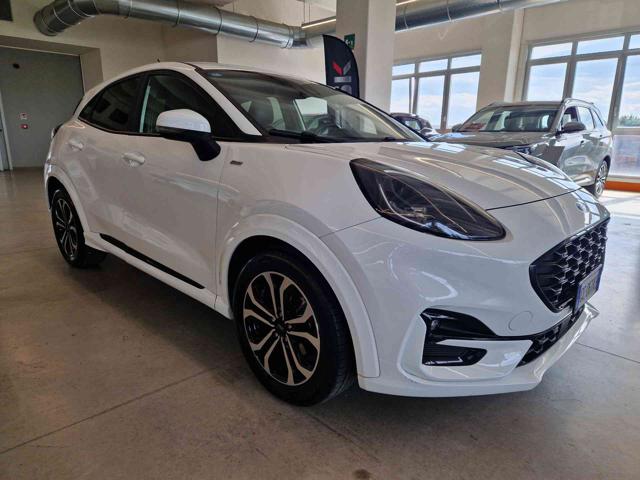 FORD Puma usata, con Airbag laterali