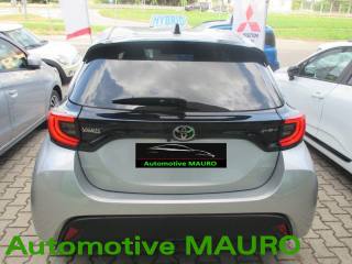 TOYOTA Yaris usata, con Autoradio
