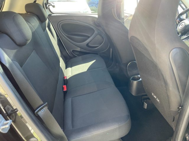 SMART ForFour usata, con Controllo automatico clima