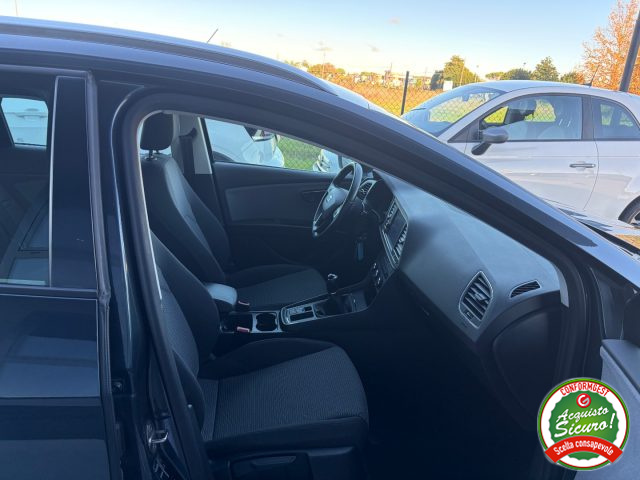SEAT Leon usata, con Cronologia tagliandi