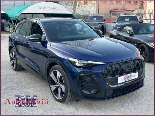 AUDI Q5 40TDI S LINE QUATTRO EDITION ONE NEW PRICE 97K