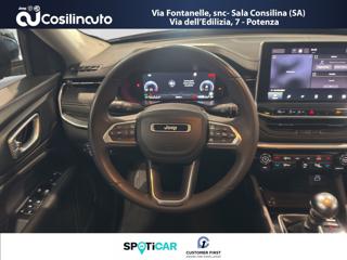 JEEP Compass usata, con Controllo automatico clima