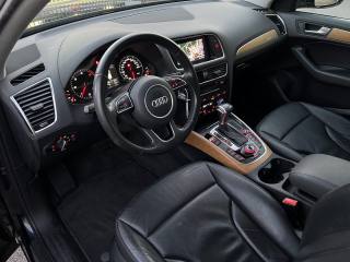 AUDI Q5 usata, con Airbag Passeggero