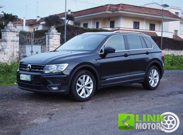 VOLKSWAGEN Tiguan usata, con ABS