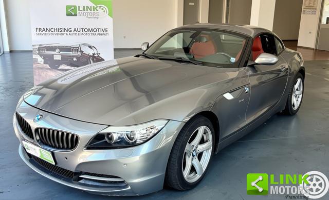 BMW Z4 usata 8