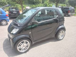 SMART ForTwo usata, con Boardcomputer