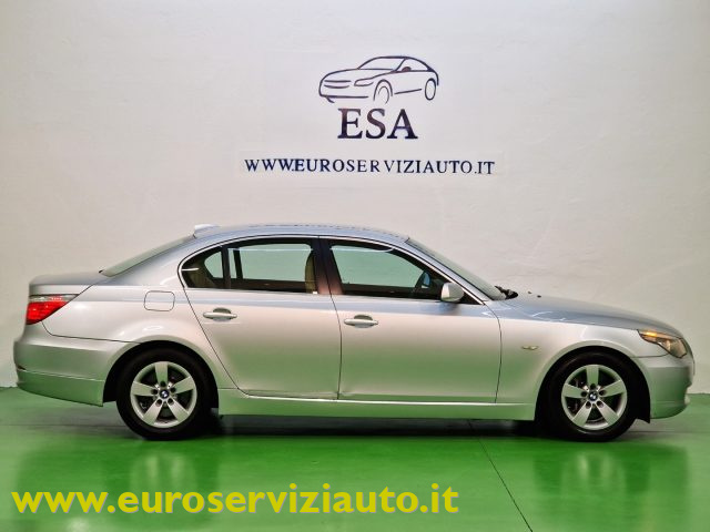 BMW 525 usata, con Airbag