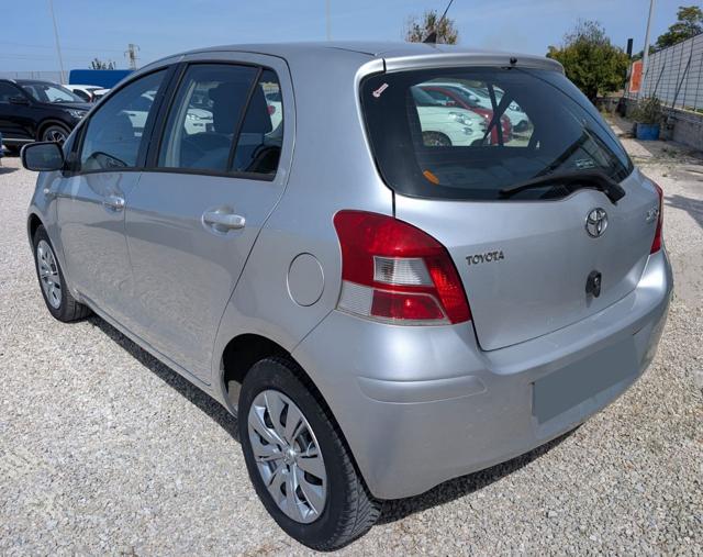 TOYOTA Yaris usata, con Airbag Passeggero