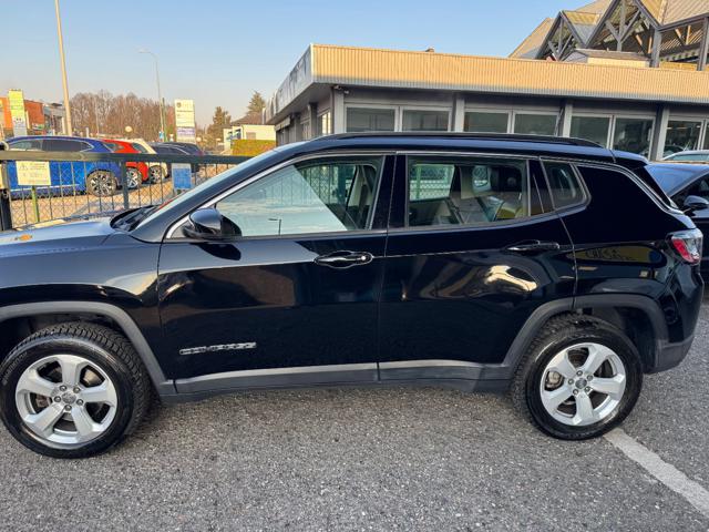 JEEP Compass usata, con Airbag Passeggero