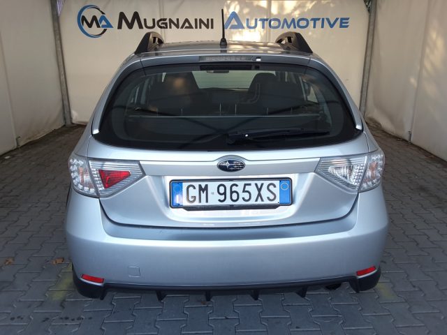 SUBARU Impreza usata, con Fendinebbia