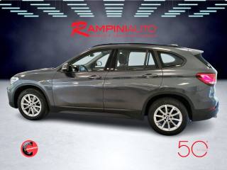 BMW X1 usata 11
