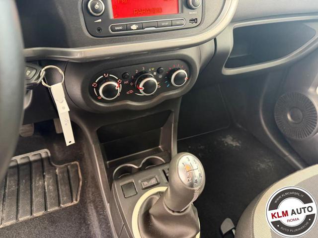 RENAULT Twingo usata, con ESP