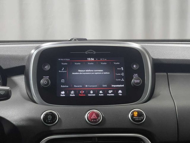 FIAT 500X usata, con Autoradio digitale
