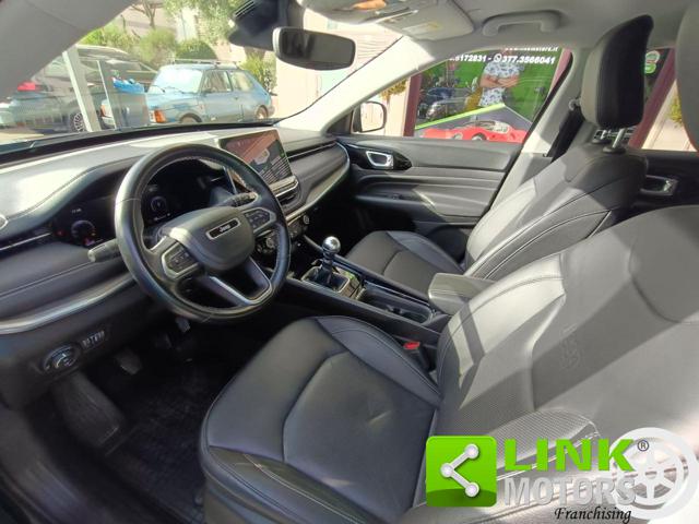 JEEP Compass usata, con Streaming musicale integrato
