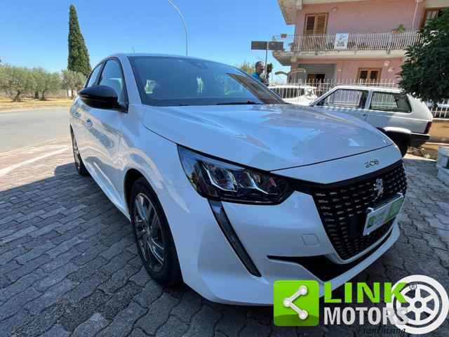 PEUGEOT 208 usata, con Alzacristalli elettrici