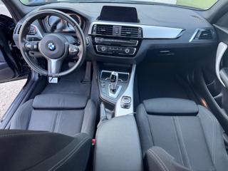 BMW 118 usata, con Cerchi in lega