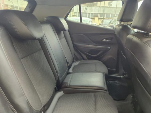 OPEL Mokka X usata, con Cruise Control