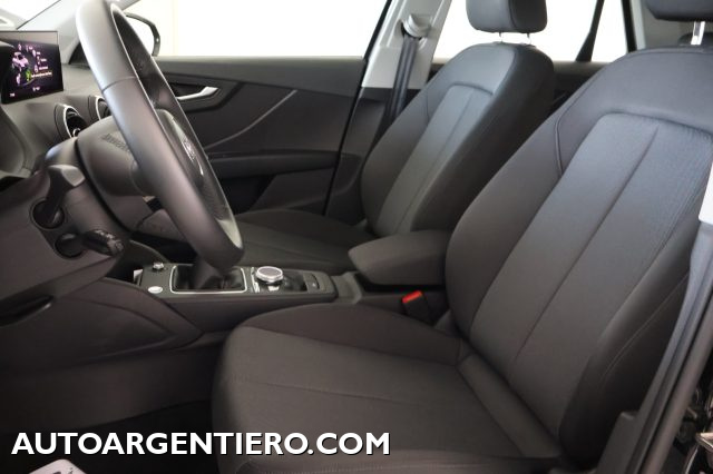 AUDI Q2 usata, con Autoradio