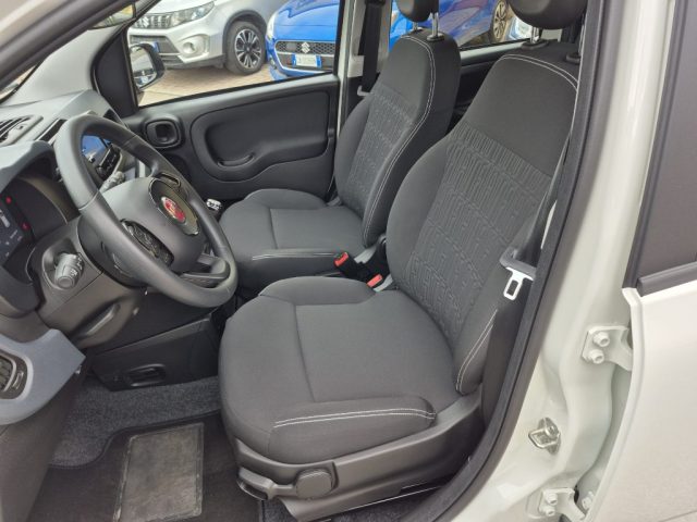 FIAT Panda usata, con ESP