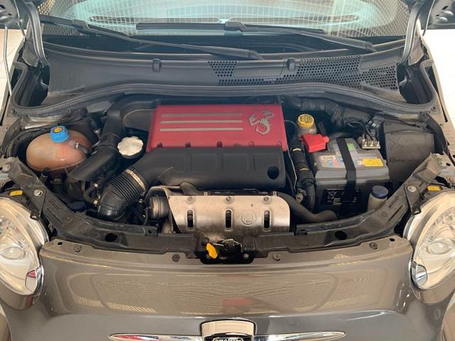 ABARTH 595 usata, con Fendinebbia