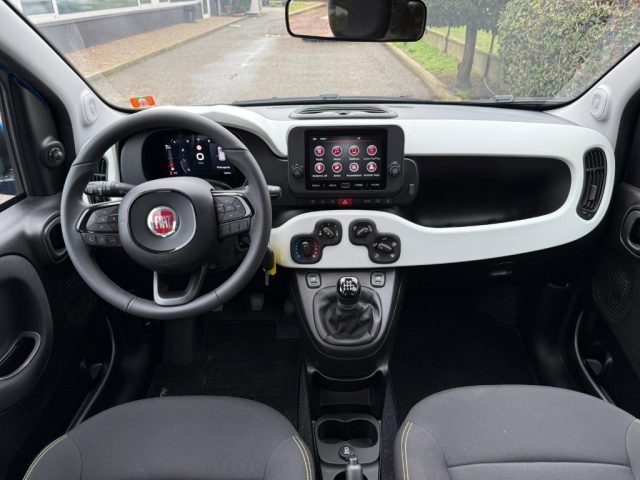 FIAT Panda Cross usata, con Cruise Control