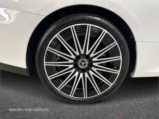 MERCEDES-BENZ CLE 220 usata, con Regolazione elettrica sedili