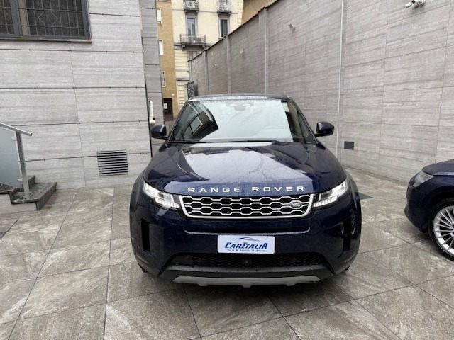 LAND ROVER Range Rover Evoque usata, con Airbag