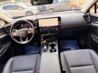 LEXUS NX 300h usata, con ESP