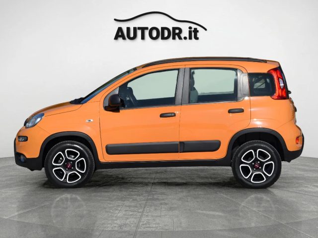 FIAT Panda usata, con Airbag testa